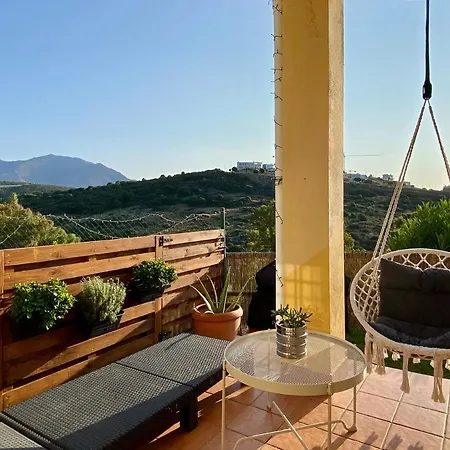 Apartment Jardines De Casares Bahia de Casares
